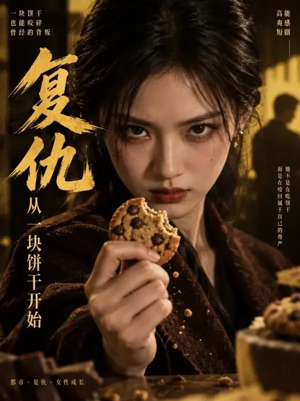 别惹那个做饼干的姑娘 封面 - 漫剧免费影院